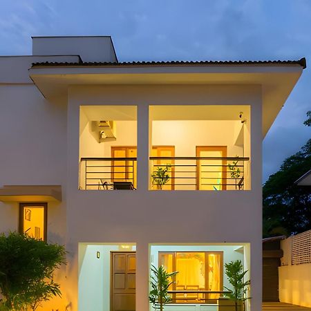 Eko Stay - Solace Villa I Charming Villa Close To Candolim Beach Extérieur photo