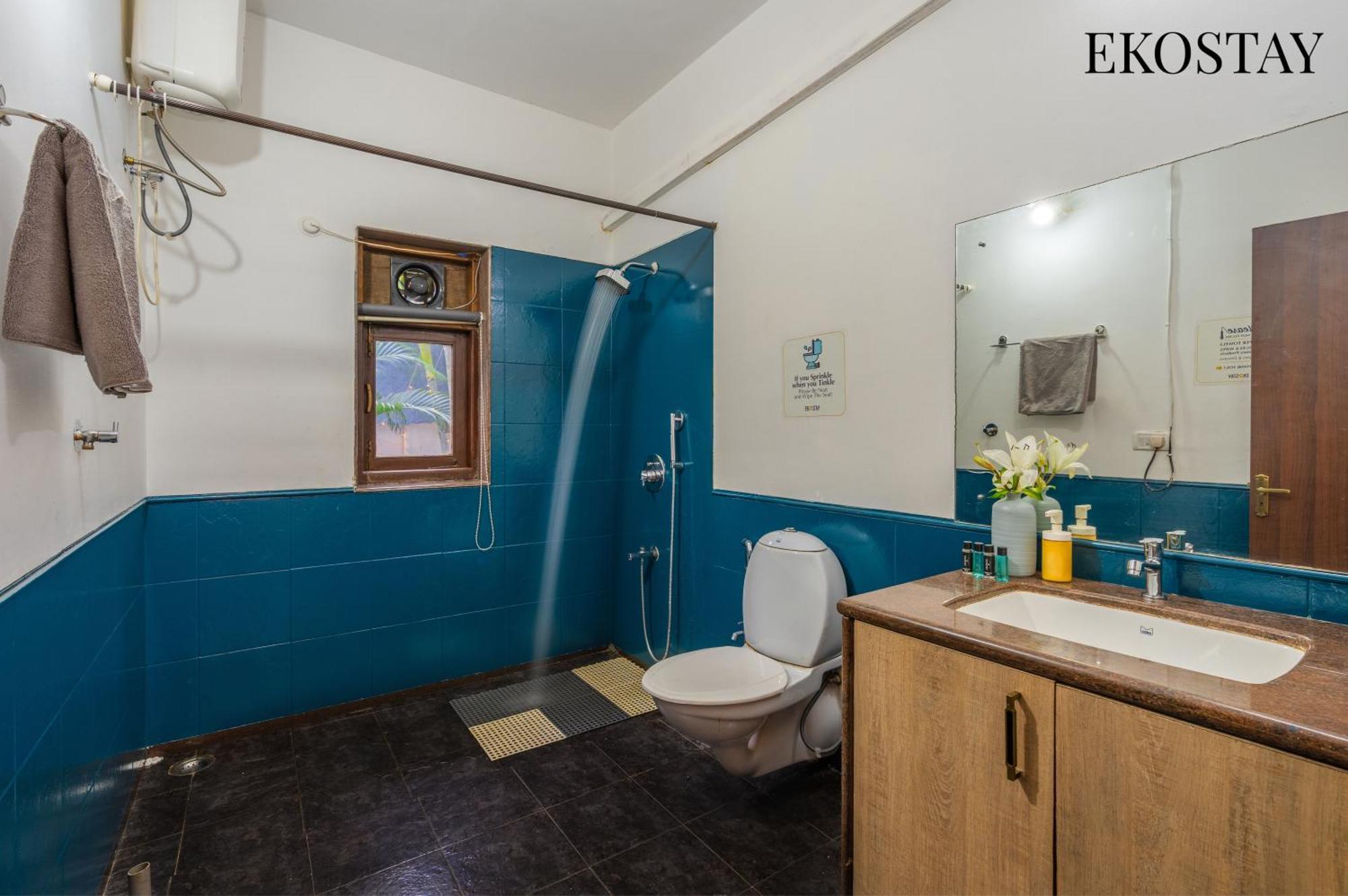 Eko Stay - Solace Villa I Charming Villa Close To Candolim Beach Extérieur photo
